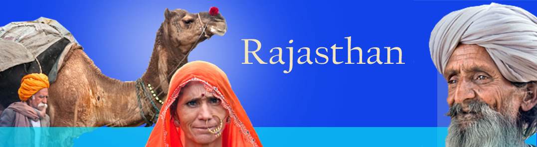 reisverslag Rajasthan